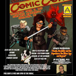 Download a copy of the Cripping the Con Poster!